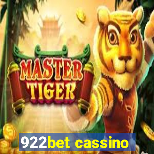 922bet cassino