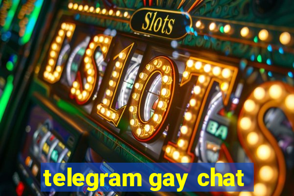 telegram gay chat