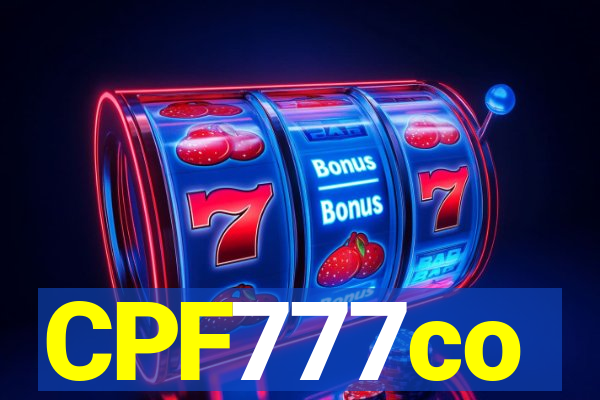 CPF777co