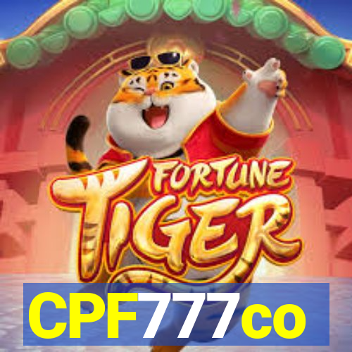 CPF777co