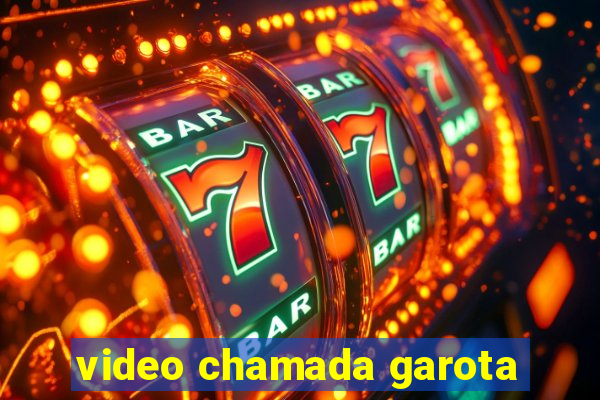 video chamada garota