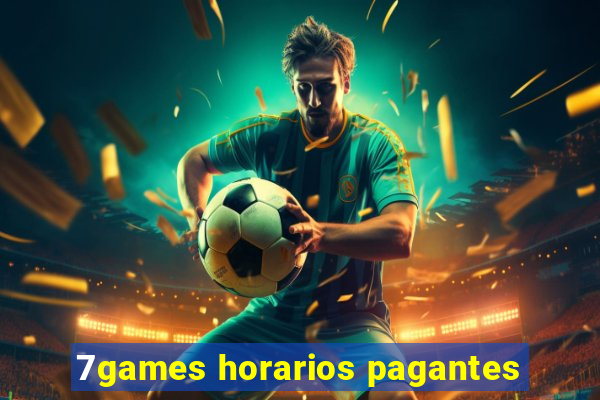 7games horarios pagantes