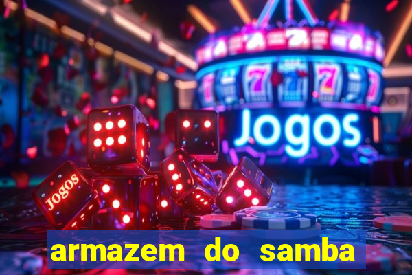 armazem do samba nova iguaçu