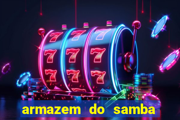 armazem do samba nova iguaçu