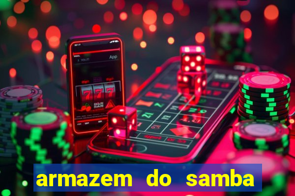 armazem do samba nova iguaçu