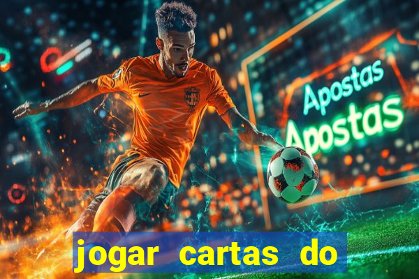 jogar cartas do tarot online