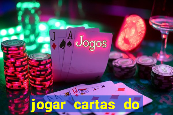 jogar cartas do tarot online