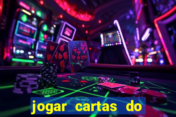 jogar cartas do tarot online