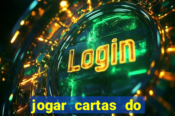 jogar cartas do tarot online