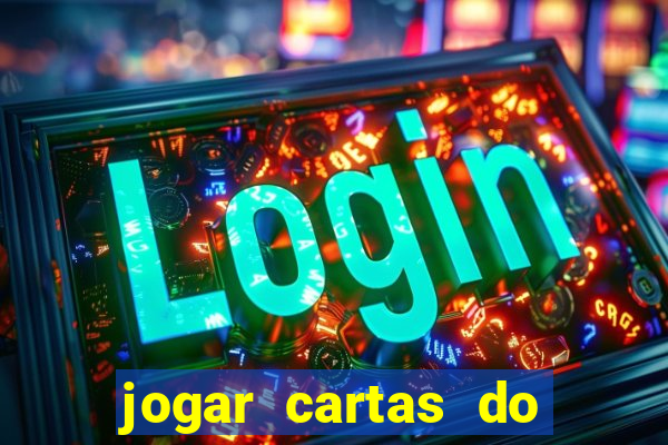 jogar cartas do tarot online