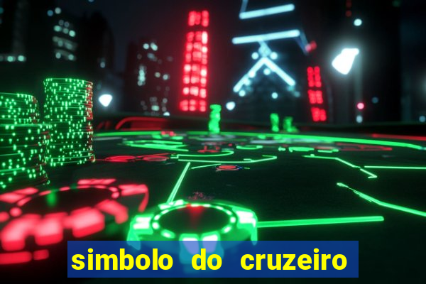 simbolo do cruzeiro futebol clube