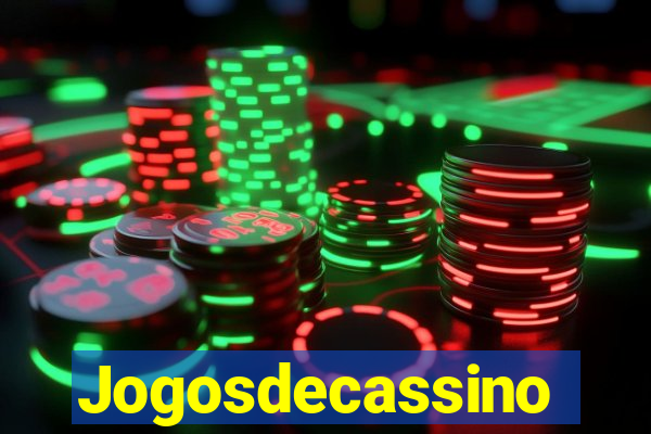 Jogosdecassino