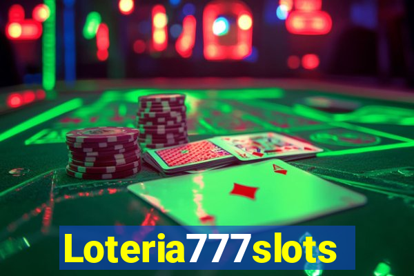 Loteria777slots