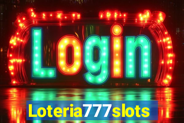 Loteria777slots