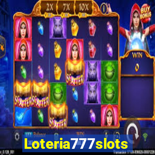 Loteria777slots