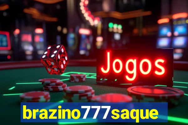 brazino777saque