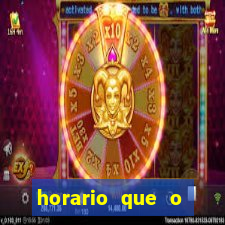 horario que o fortune rabbit paga