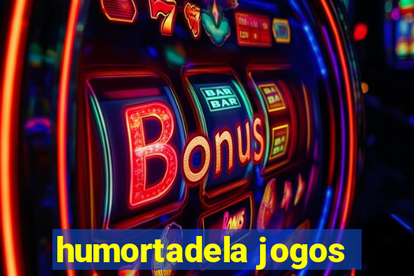 humortadela jogos