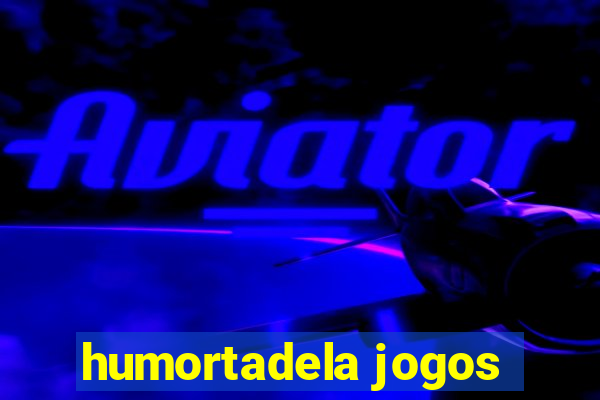 humortadela jogos