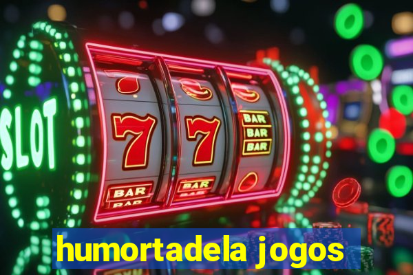 humortadela jogos