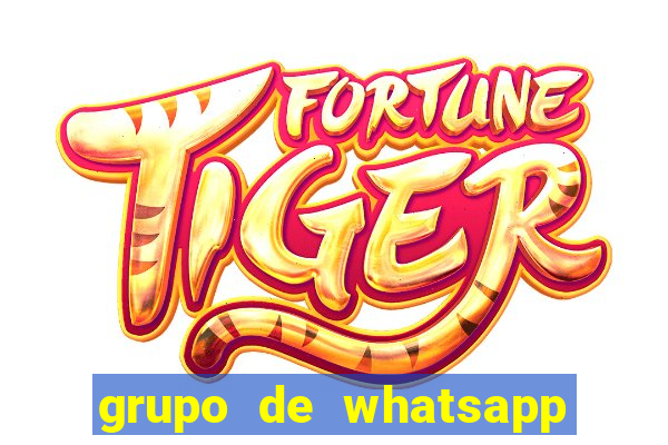 grupo de whatsapp de cdzinhas