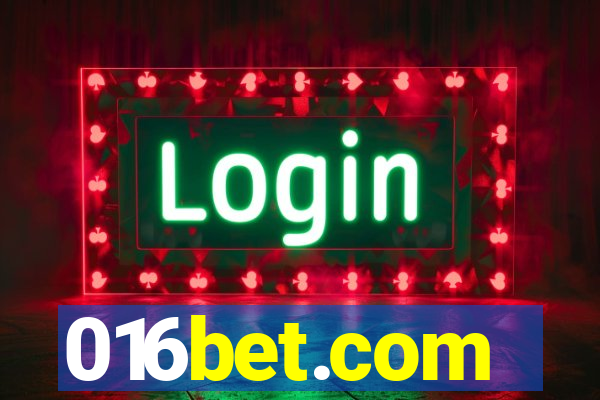 016bet.com