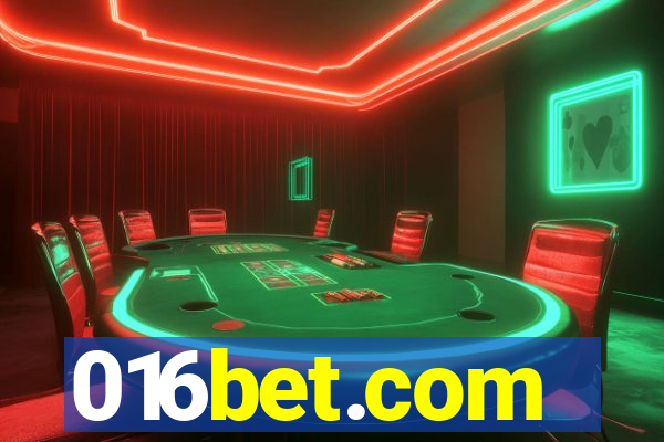 016bet.com