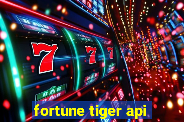 fortune tiger api