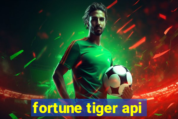 fortune tiger api