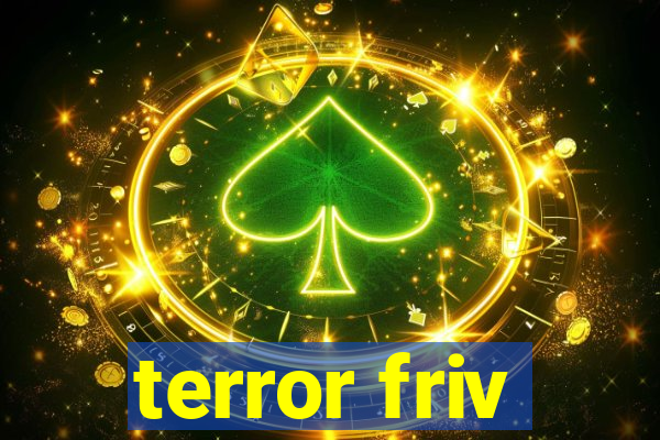 terror friv