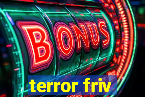 terror friv