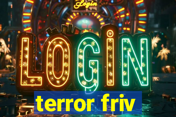 terror friv