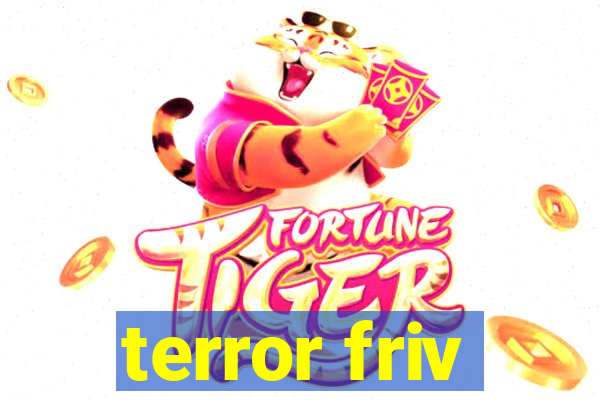 terror friv