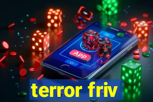 terror friv