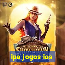 ipa jogos ios