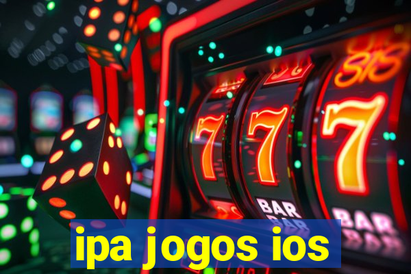 ipa jogos ios