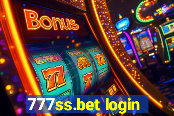 777ss.bet login