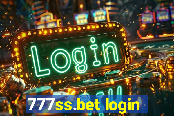 777ss.bet login