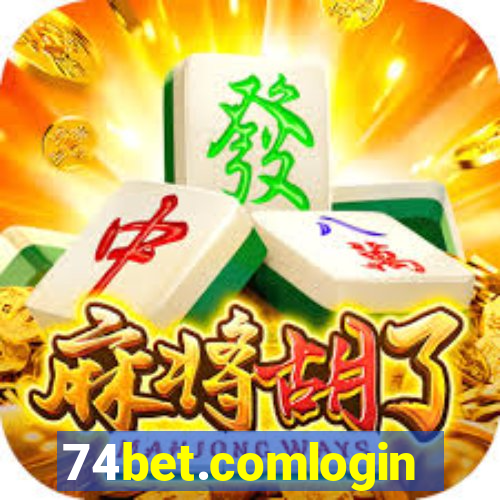 74bet.comlogin