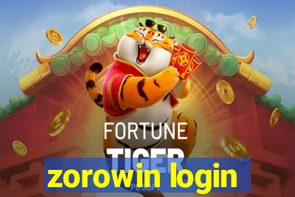 zorowin login