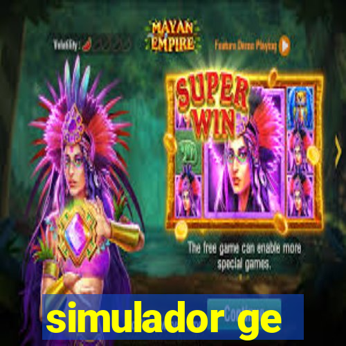 simulador ge