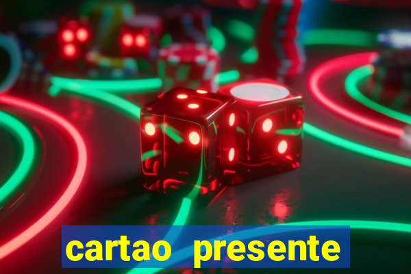 cartao presente beto carrero