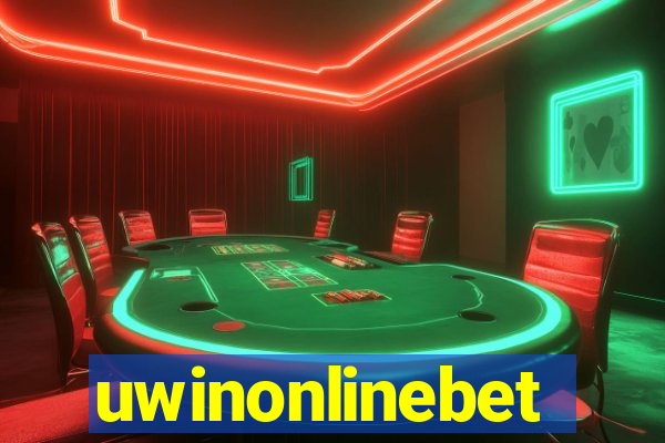 uwinonlinebet