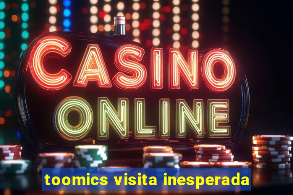 toomics visita inesperada