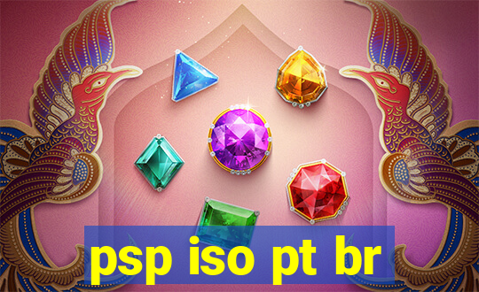 psp iso pt br