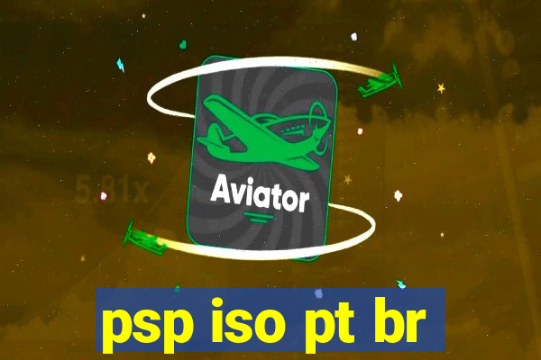 psp iso pt br