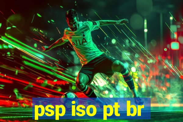 psp iso pt br