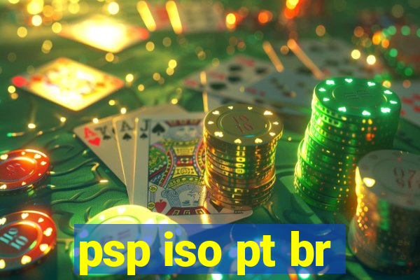 psp iso pt br