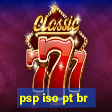 psp iso pt br