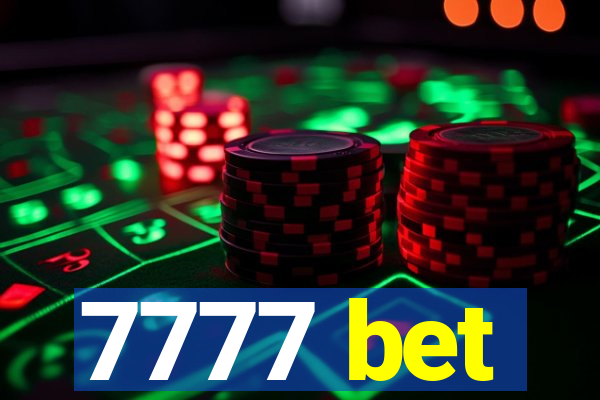 7777 bet